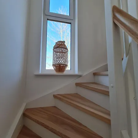 Badebude 3 Im Hampton Style Oldenburg in Holstein