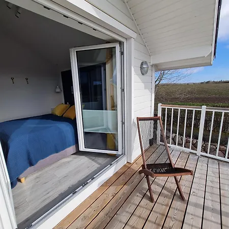 Holiday home Badebude 3 Im Hampton Style *