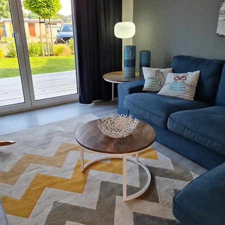 Badebude 3 Im Hampton Style Holiday home *