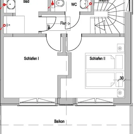 Badebude 3 Im Hampton Style Holiday home