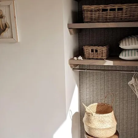 Badebude 3 Im Hampton Style Holiday home