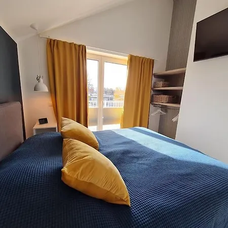 Badebude 3 Im Hampton Style Holiday home Oldenburg in Holstein