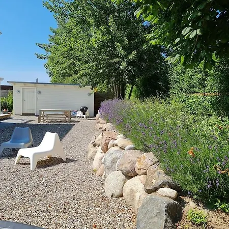 Badebude 3 Im Hampton Style Holiday home *