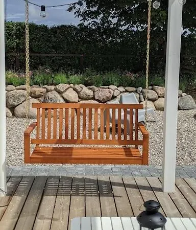 Badebude 3 Im Hampton Style Holiday home Oldenburg in Holstein