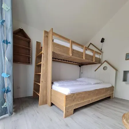 Holiday home Badebude 3 Im Hampton Style