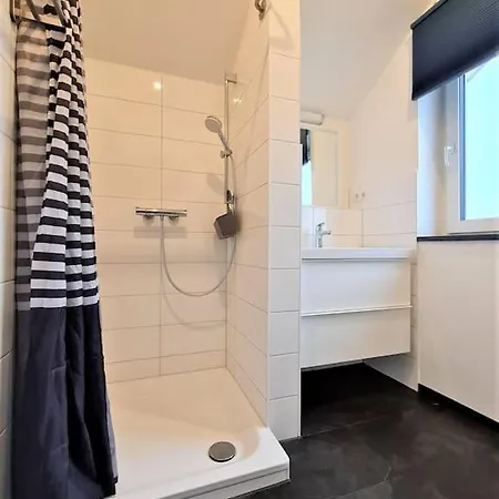 Holiday home Badebude 3 Im Hampton Style Oldenburg in Holstein