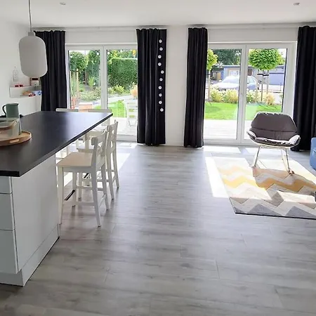 Badebude 3 Im Hampton Style Oldenburg in Holstein