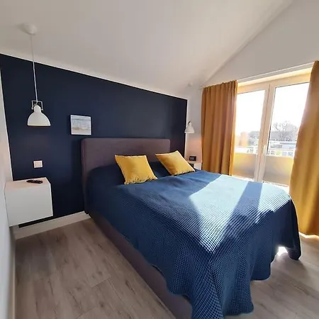 Badebude 3 Im Hampton Style Holiday home