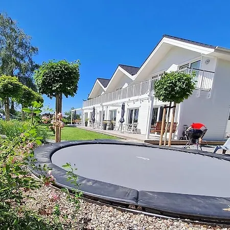 Badebude 3 Im Hampton Style